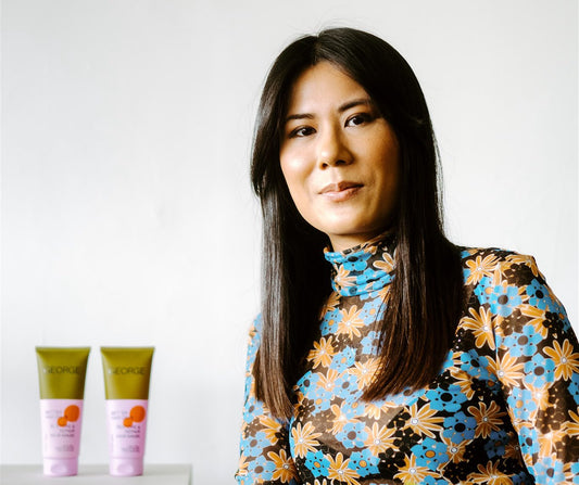 GEORGE Haircare founder Lisa Nguyen