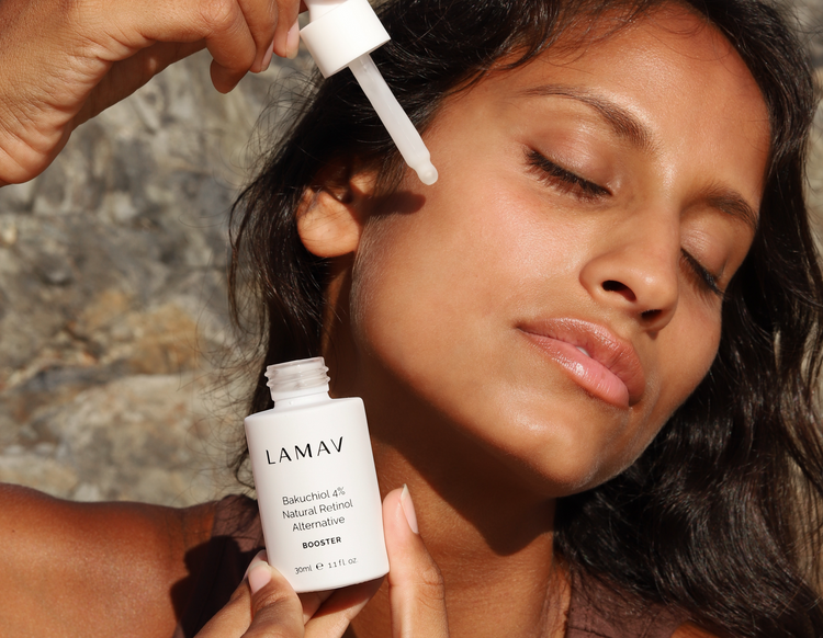 LAMAV Vegan and Cruelty Free Skincare