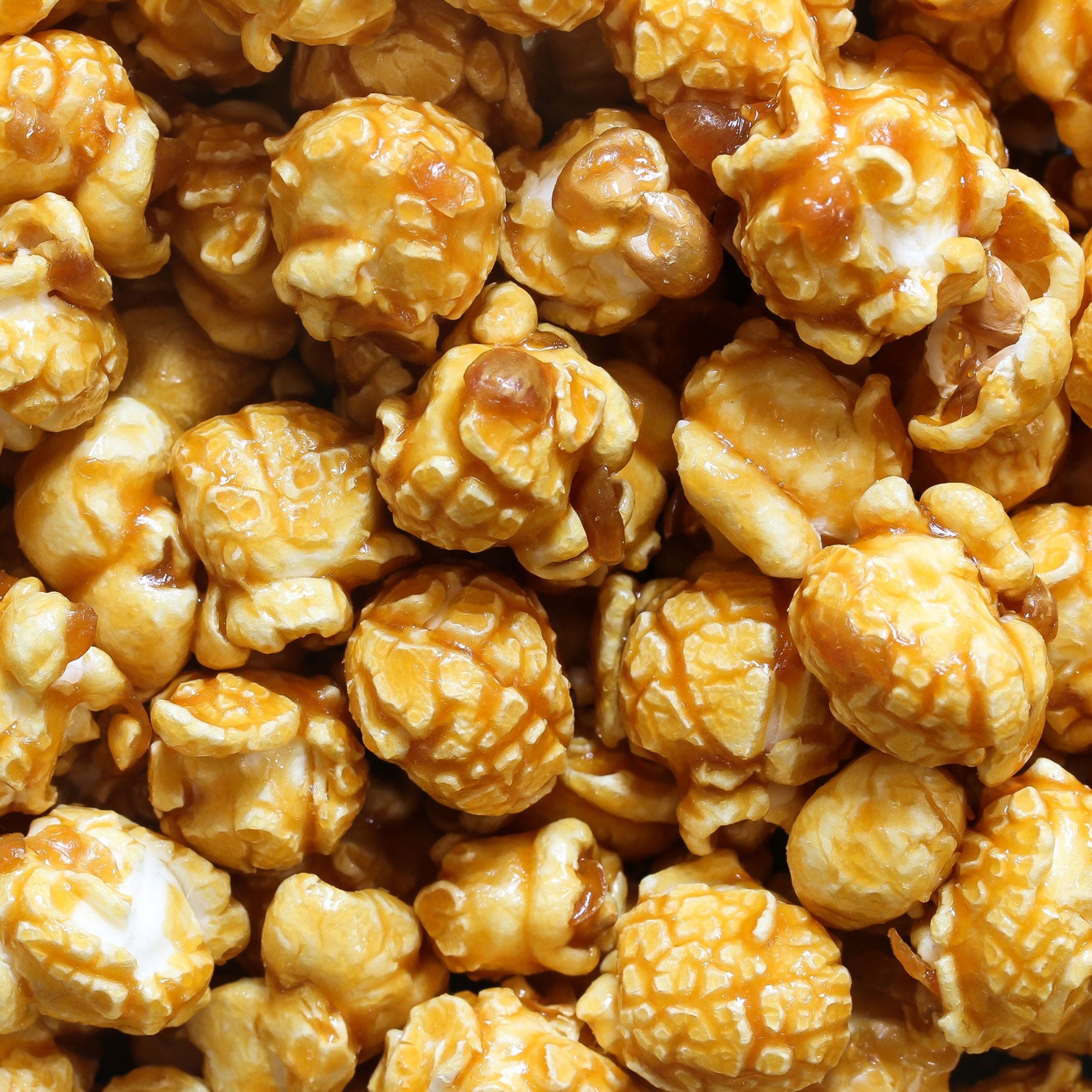 South Scent Caramel Popcorn Soy Candle