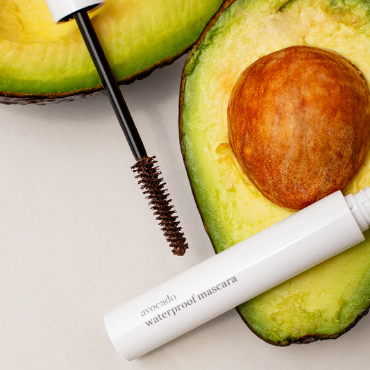 Ere Perez Avocado Waterproof Mascara - Wild & Cruelty Free Australia