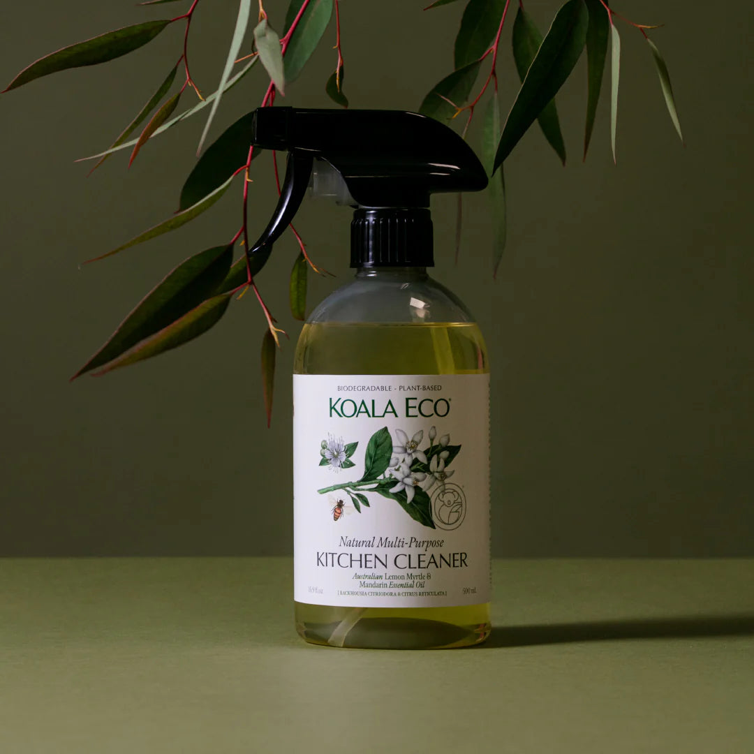 Koala Eco Natural and Non-Toxic Multi-Purpose Kitchen Cleaner