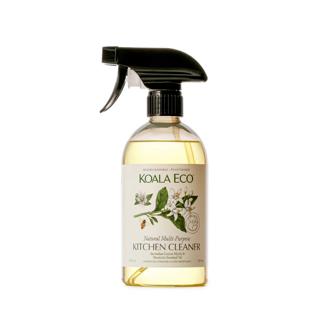 Koala Eco Natural and Non-Toxic Multi-Purpose Kitchen Cleaner