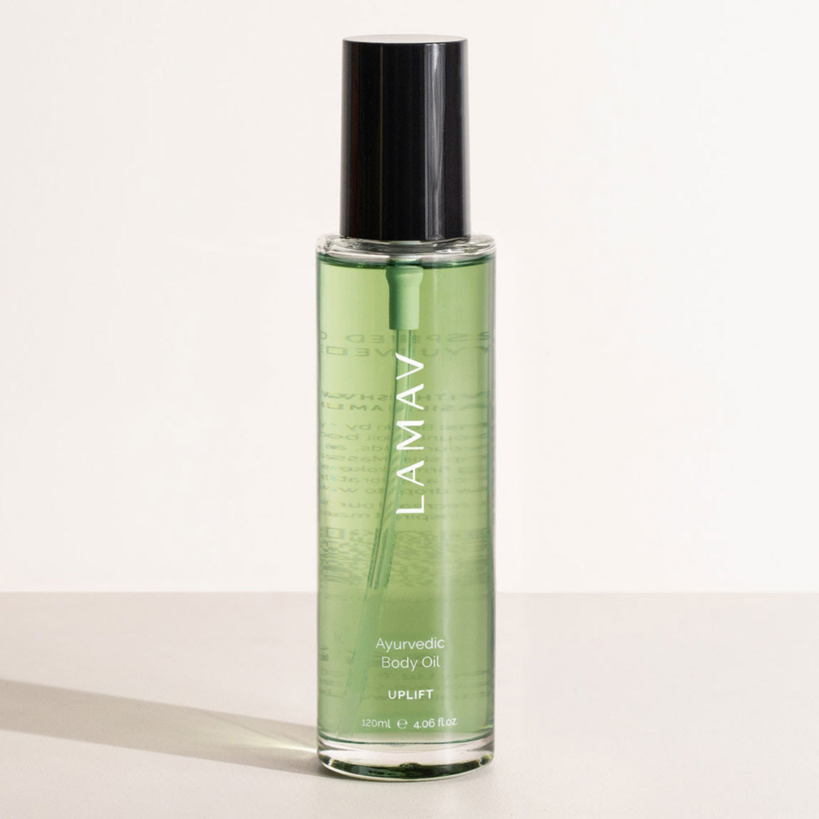 LAMAV Ayurvedic Body Oil - UPLIFT - Certified Organic Skincare