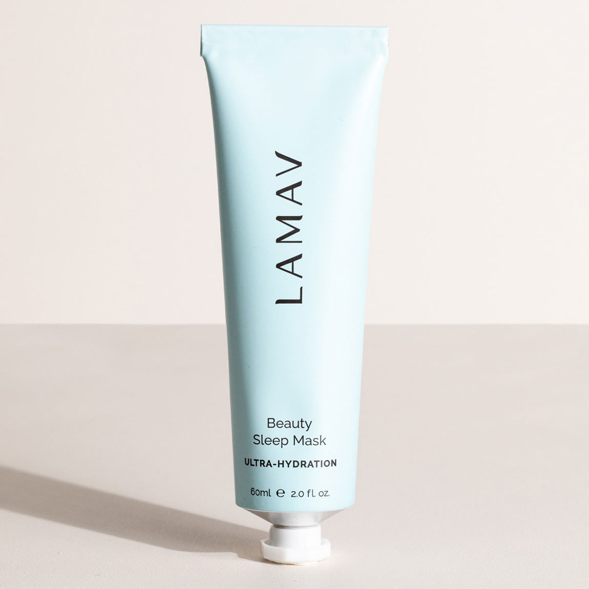 LAMAV Beauty Sleep Face Mask - Cruelty Free and Vegan Certified Organic Skincare