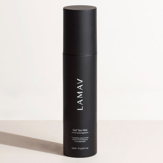 LAMAV Self Tan Mist - Wild & Cruelty Free Australia