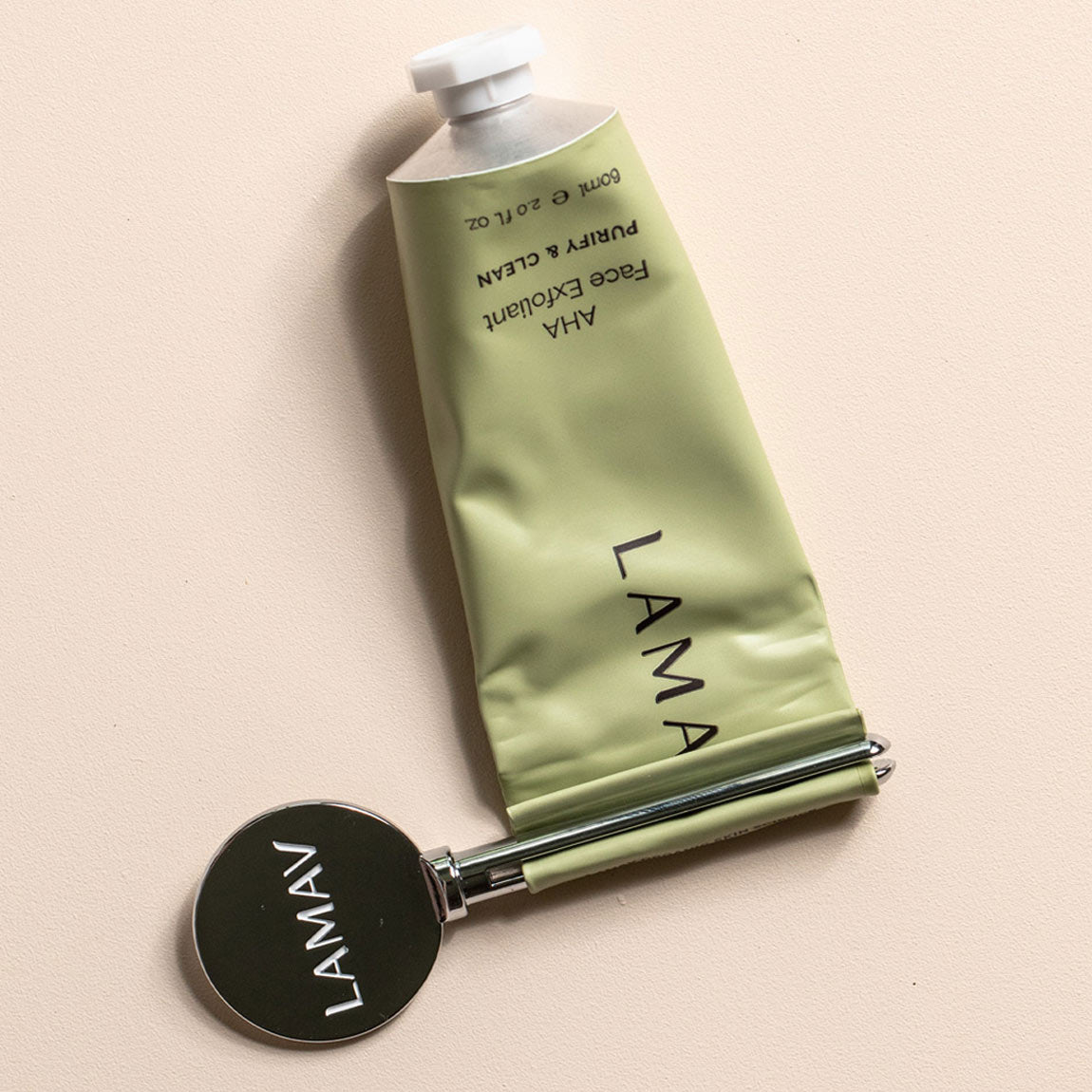 LAMAV Tube Key - Certified Organic Skincare