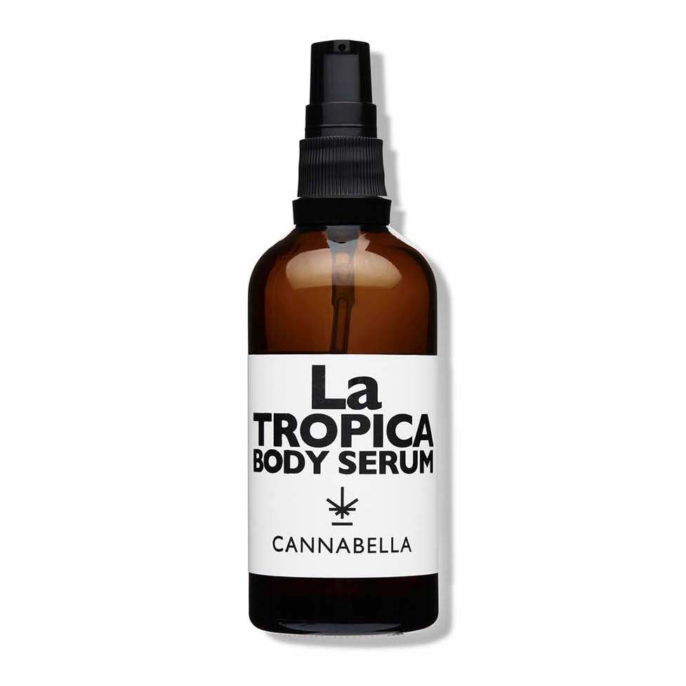 Cannabella La Tropica Body Serum - Wild & Cruelty Free