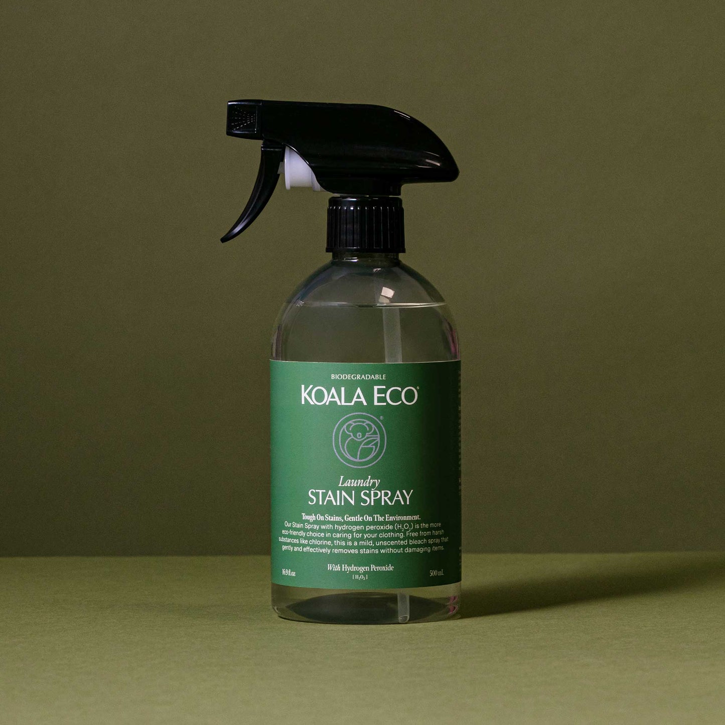 Koala Eco Natural and Non-Toxic Laundry Stain Spray